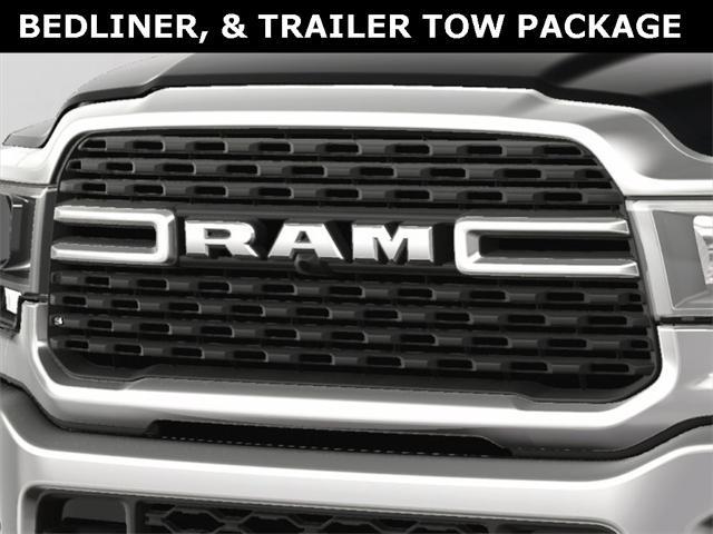 new 2024 Ram 2500 car, priced at $65,200