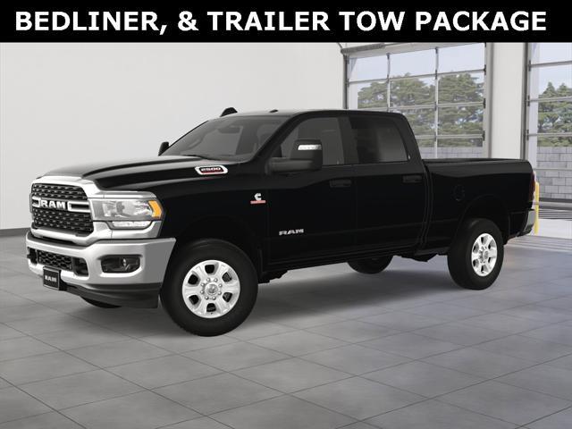 new 2024 Ram 2500 car, priced at $65,200