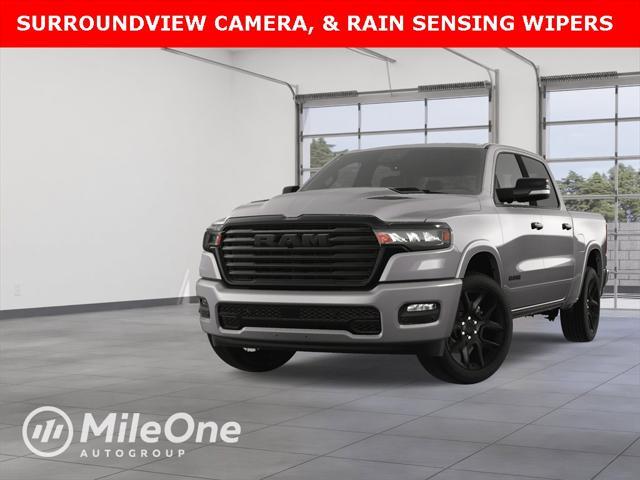 new 2025 Ram 1500 car, priced at $61,500