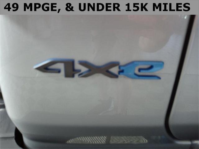 used 2023 Jeep Wrangler 4xe car, priced at $43,000