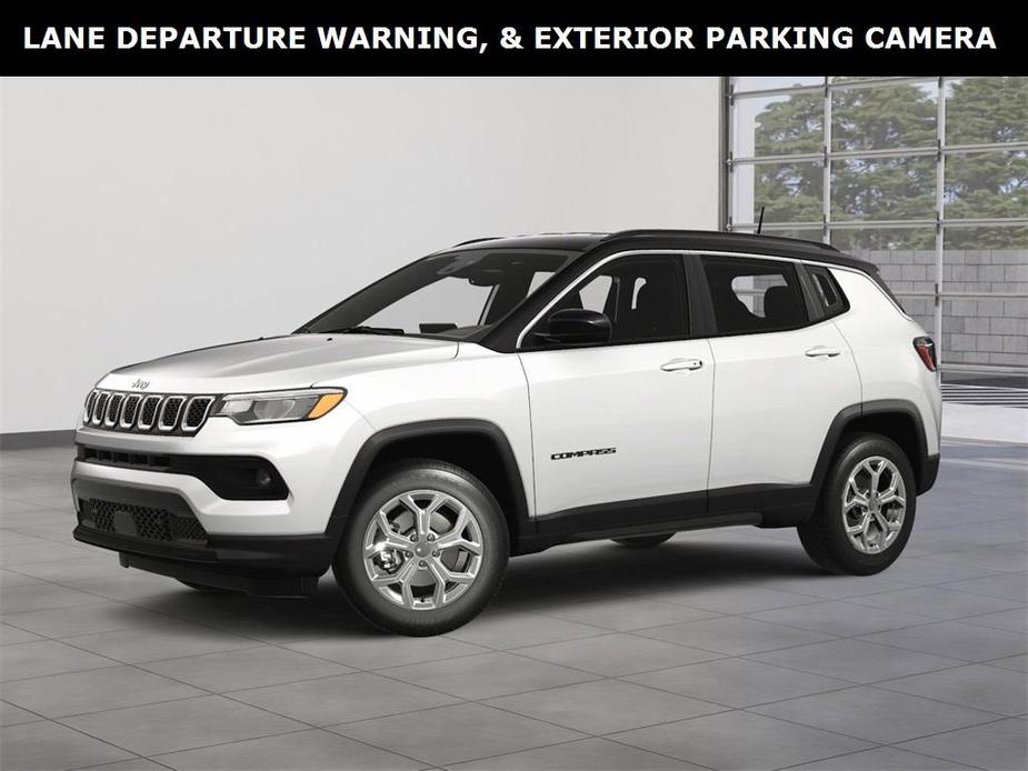 new 2024 Jeep Compass car