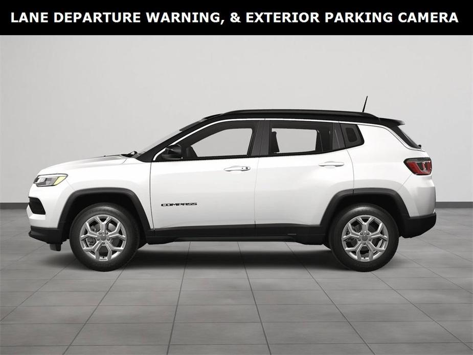 new 2024 Jeep Compass car