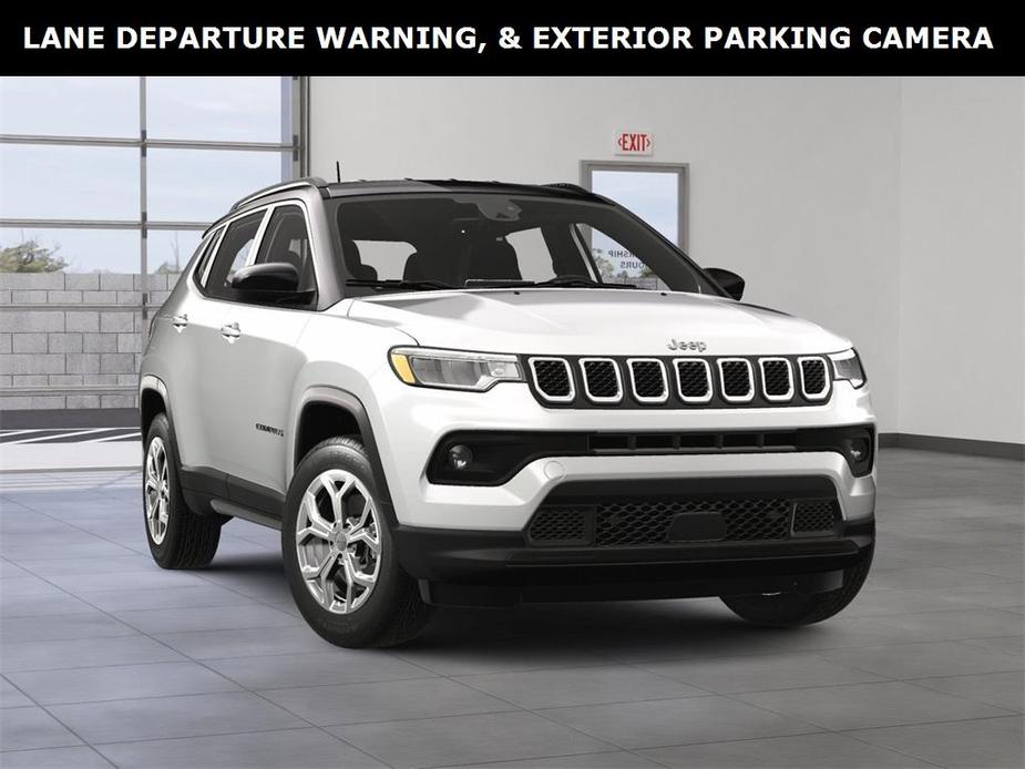 new 2024 Jeep Compass car