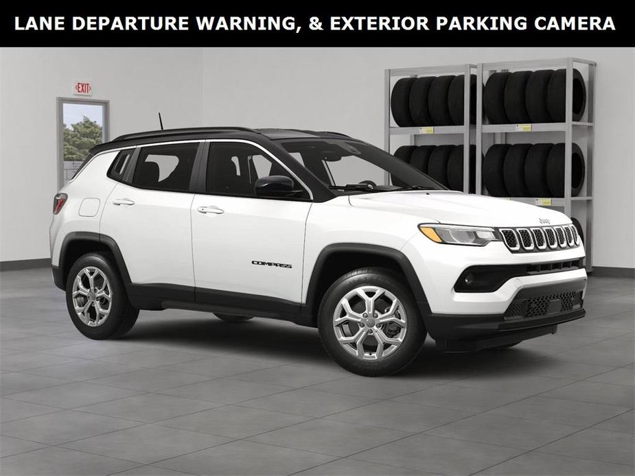 new 2024 Jeep Compass car