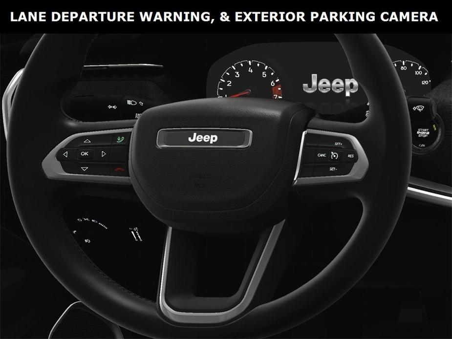 new 2024 Jeep Compass car