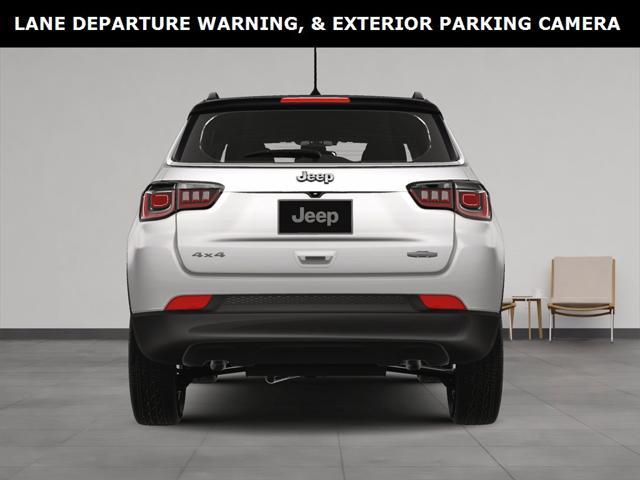 new 2024 Jeep Compass car, priced at $28,400