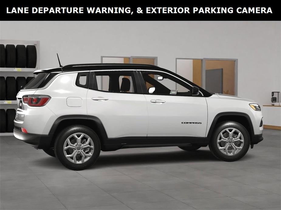 new 2024 Jeep Compass car