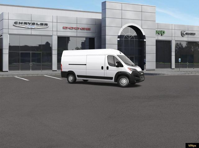 new 2025 Ram ProMaster 2500 car, priced at $48,000