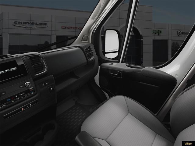 new 2025 Ram ProMaster 2500 car, priced at $48,000