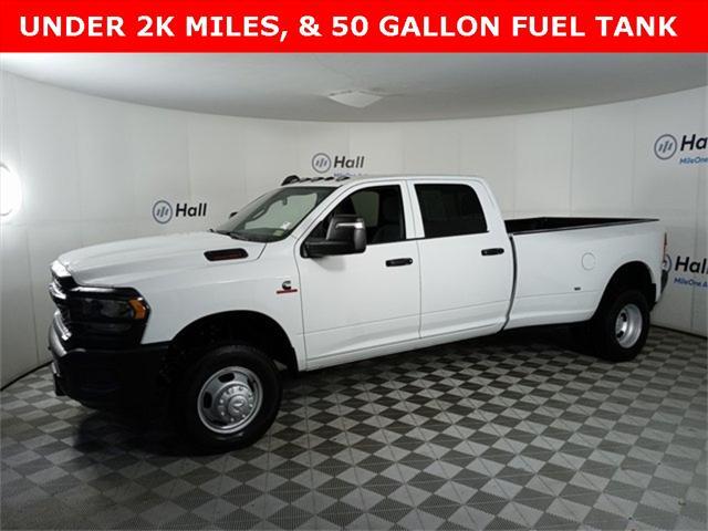 used 2024 Ram 3500 car, priced at $60,900