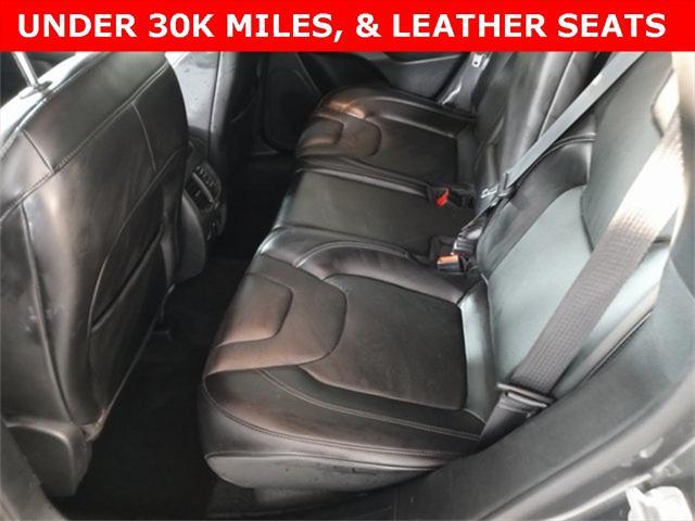 used 2021 Jeep Cherokee car, priced at $22,300