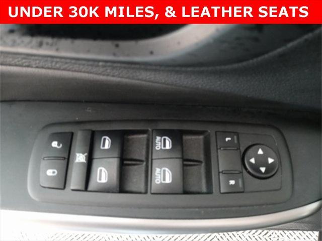 used 2021 Jeep Cherokee car, priced at $22,300