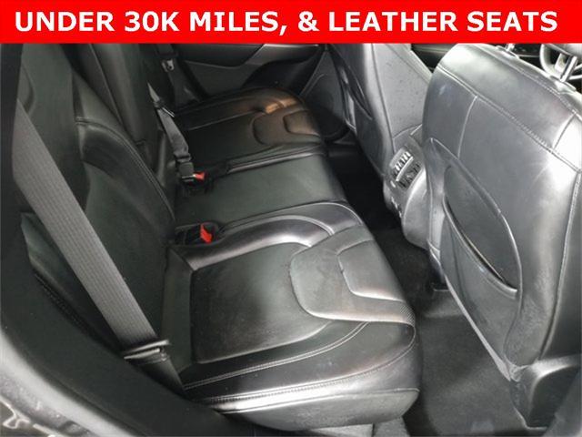 used 2021 Jeep Cherokee car, priced at $22,300