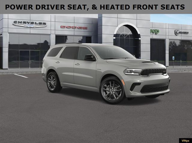 new 2025 Dodge Durango car, priced at $49,500