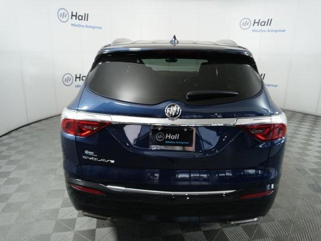 used 2022 Buick Enclave car, priced at $29,900