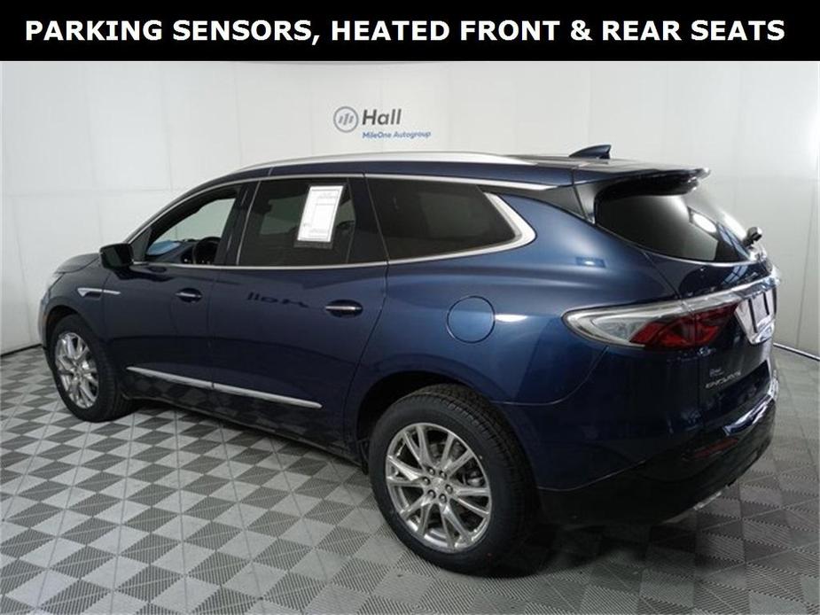 used 2022 Buick Enclave car, priced at $29,500