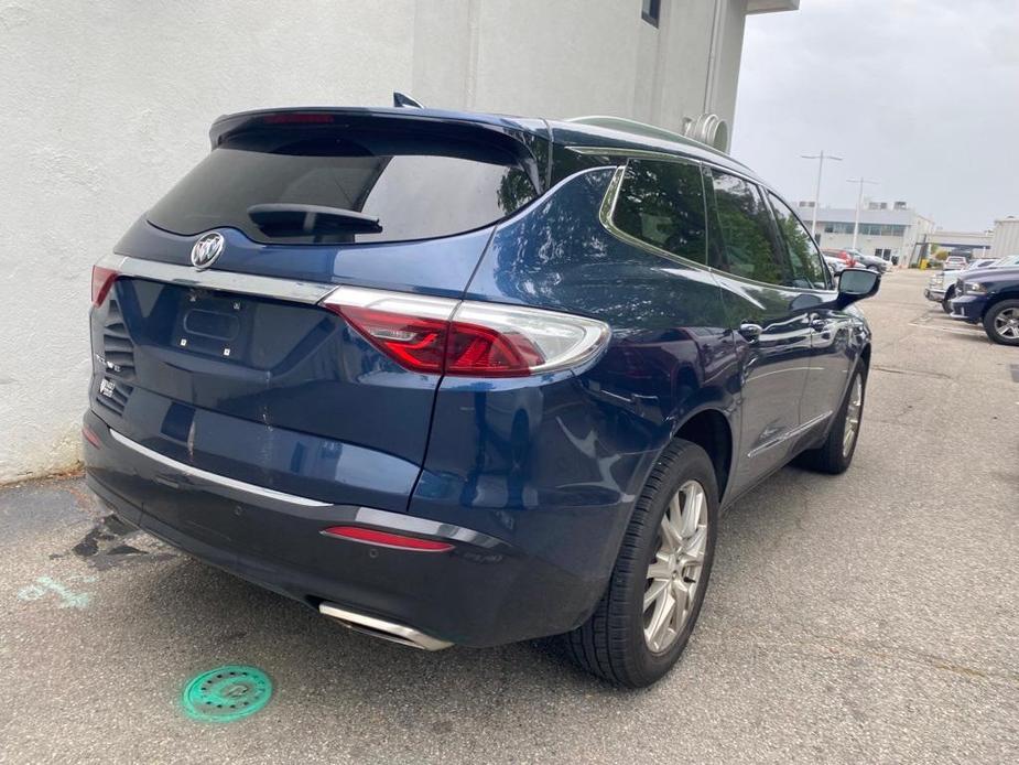 used 2022 Buick Enclave car, priced at $30,900