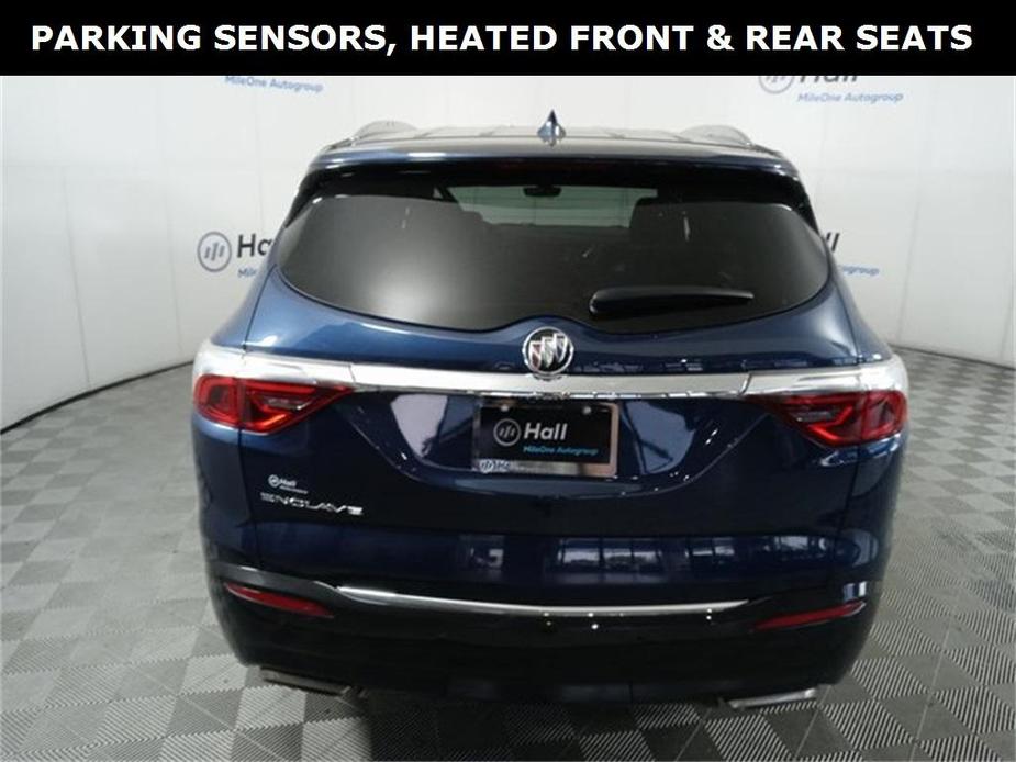 used 2022 Buick Enclave car, priced at $29,500