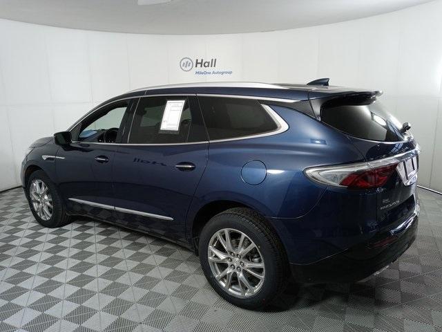 used 2022 Buick Enclave car, priced at $29,900