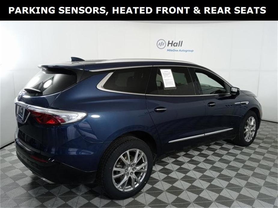 used 2022 Buick Enclave car, priced at $29,800