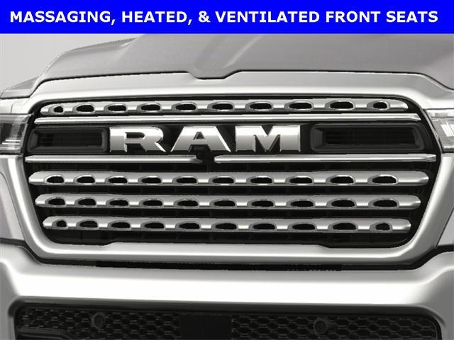 new 2025 Ram 1500 car, priced at $70,433