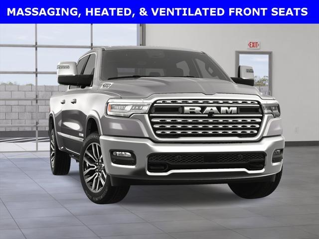 new 2025 Ram 1500 car, priced at $70,433