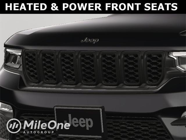 new 2025 Jeep Grand Cherokee car, priced at $46,000