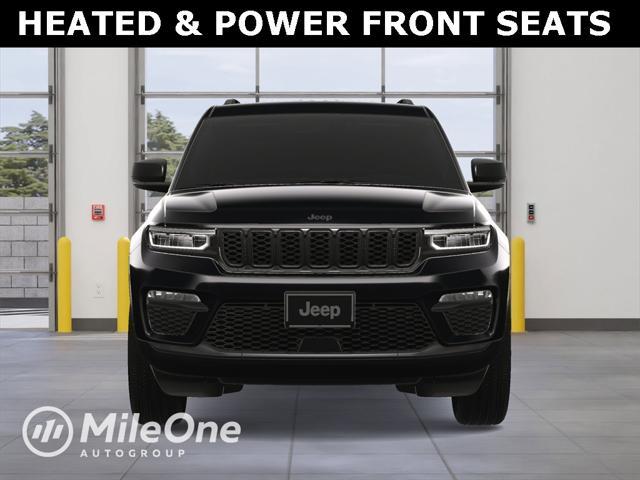 new 2025 Jeep Grand Cherokee car, priced at $46,000