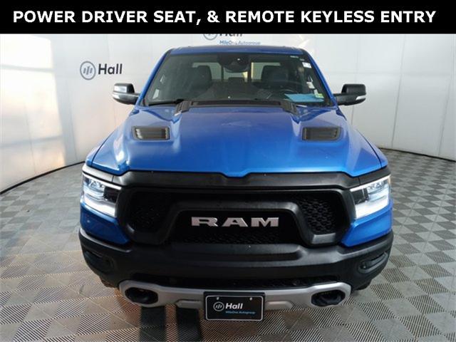 used 2022 Ram 1500 car, priced at $44,900