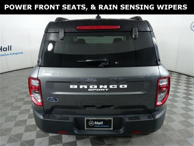 used 2021 Ford Bronco Sport car, priced at $24,900