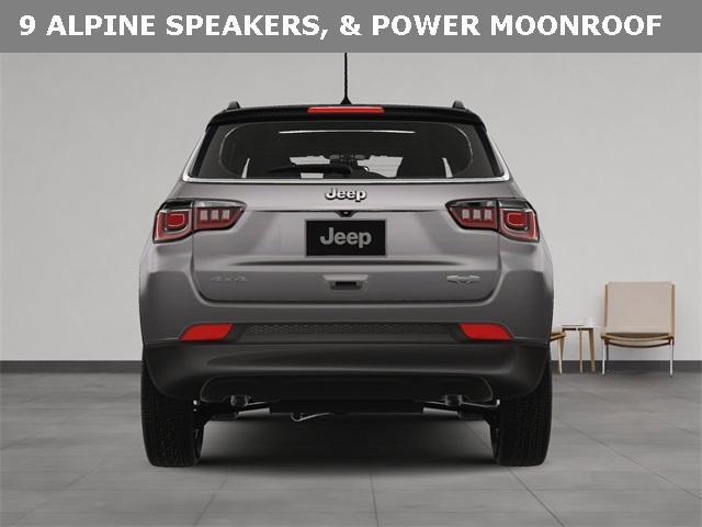 new 2024 Jeep Compass car