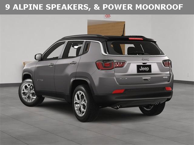 new 2024 Jeep Compass car