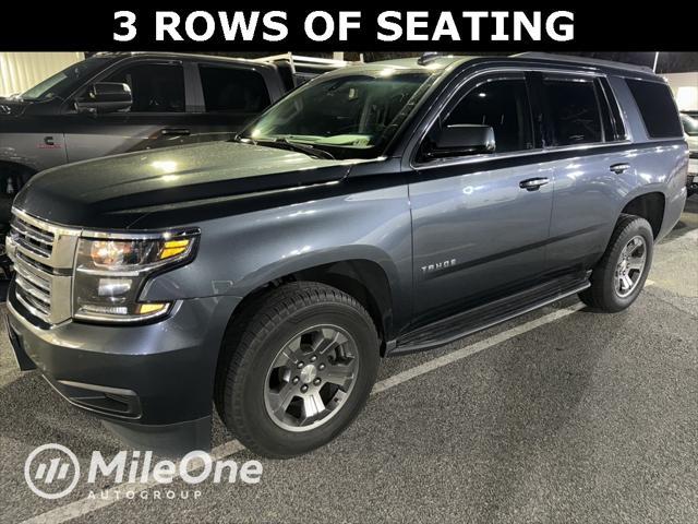 used 2019 Chevrolet Tahoe car, priced at $28,000