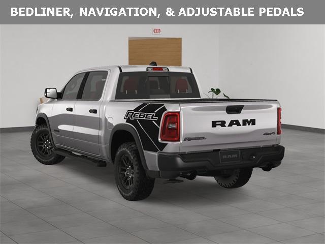 new 2025 Ram 1500 car