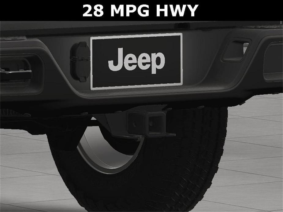 new 2023 Jeep Gladiator car
