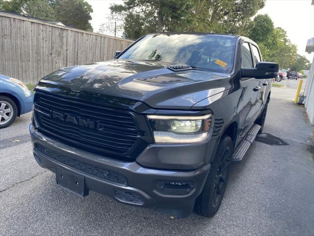 used 2024 Ram 1500 car, priced at $51,900