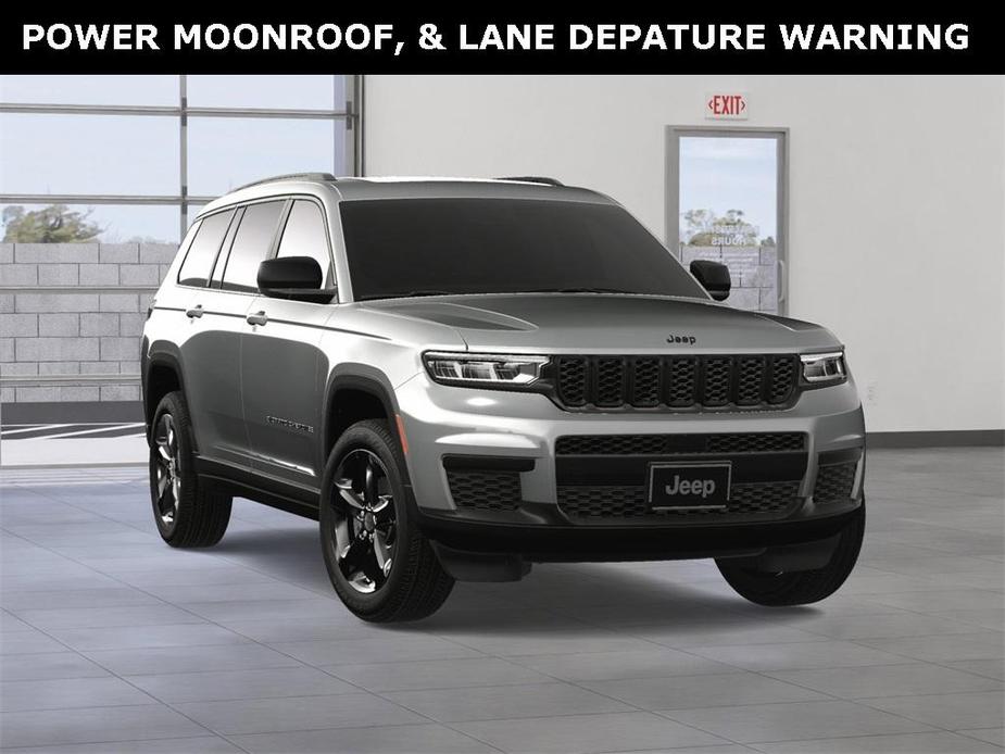 new 2024 Jeep Grand Cherokee car