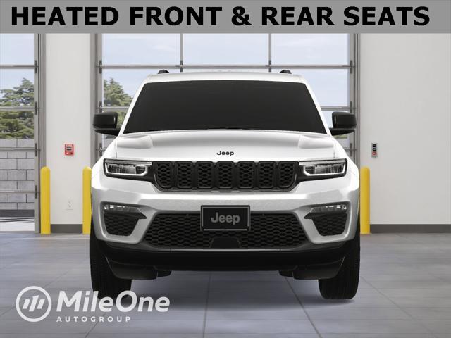 new 2025 Jeep Grand Cherokee car, priced at $52,810