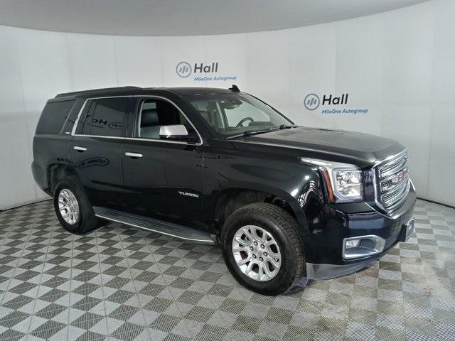 used 2017 GMC Yukon car, priced at $20,100