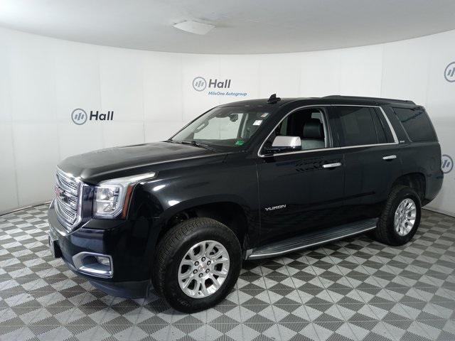 used 2017 GMC Yukon car, priced at $20,100