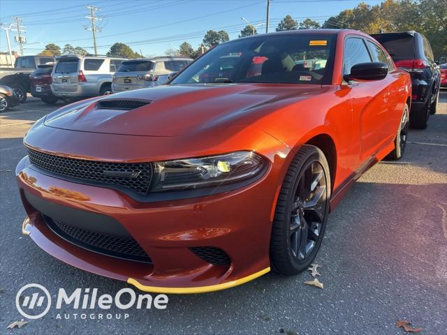 used 2023 Dodge Charger car, priced at $34,500