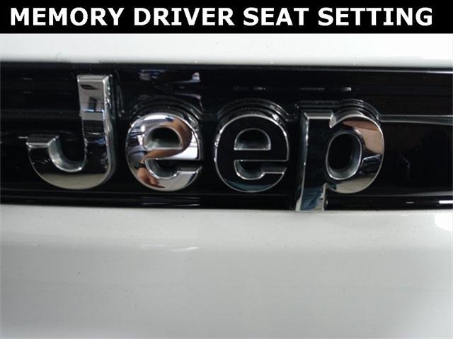 used 2023 Jeep Grand Cherokee car, priced at $32,000