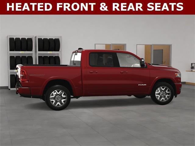 used 2025 Ram 1500 car, priced at $59,100