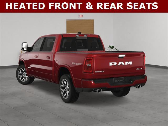 used 2025 Ram 1500 car, priced at $59,100