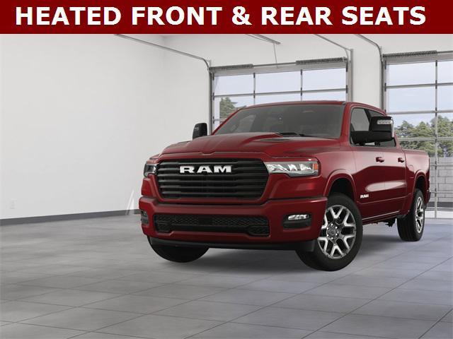 used 2025 Ram 1500 car, priced at $59,100