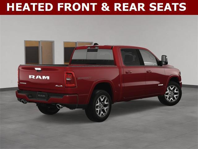 used 2025 Ram 1500 car, priced at $59,100