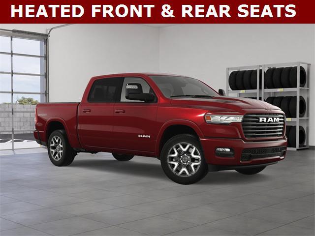 used 2025 Ram 1500 car, priced at $59,100