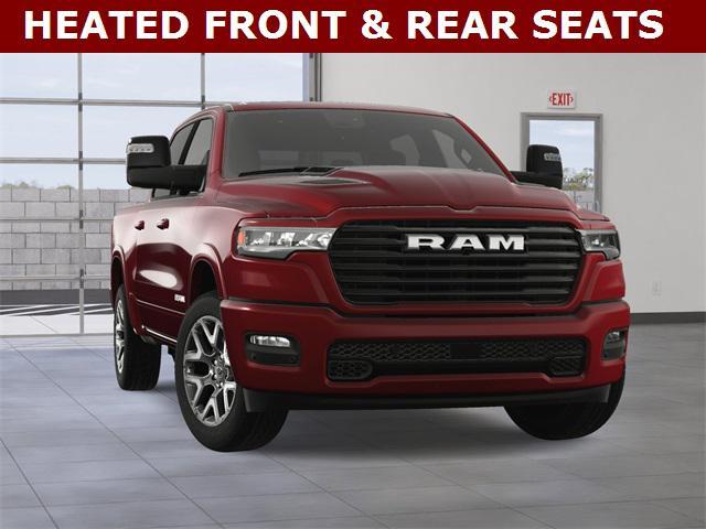 used 2025 Ram 1500 car, priced at $59,100