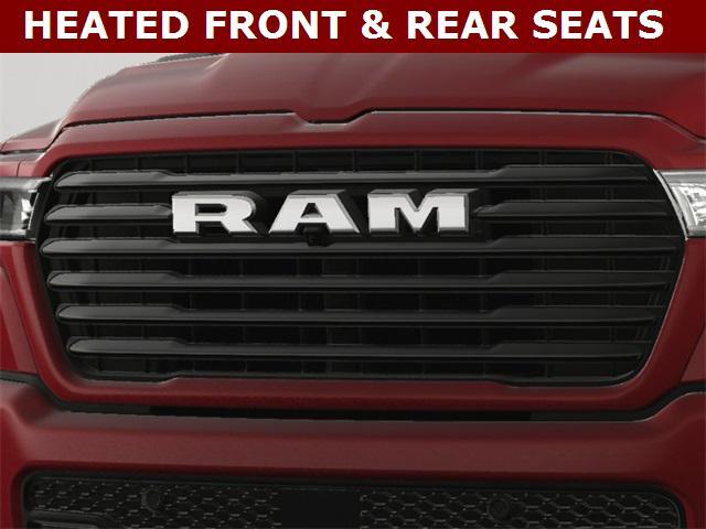 used 2025 Ram 1500 car, priced at $59,100