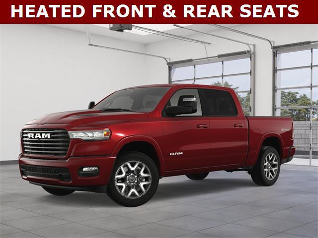 used 2025 Ram 1500 car, priced at $59,100